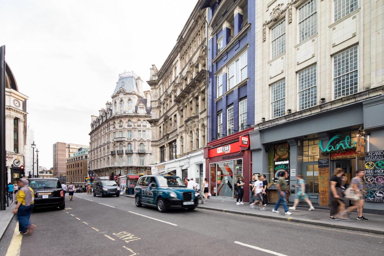 Hausd - Piccadilly Circus Lejlighed London Eksteriør billede